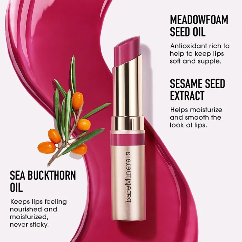 bareMinerals Dewy Lip Gloss-Balm