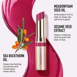 bareMinerals Dewy Lip Gloss-Balm