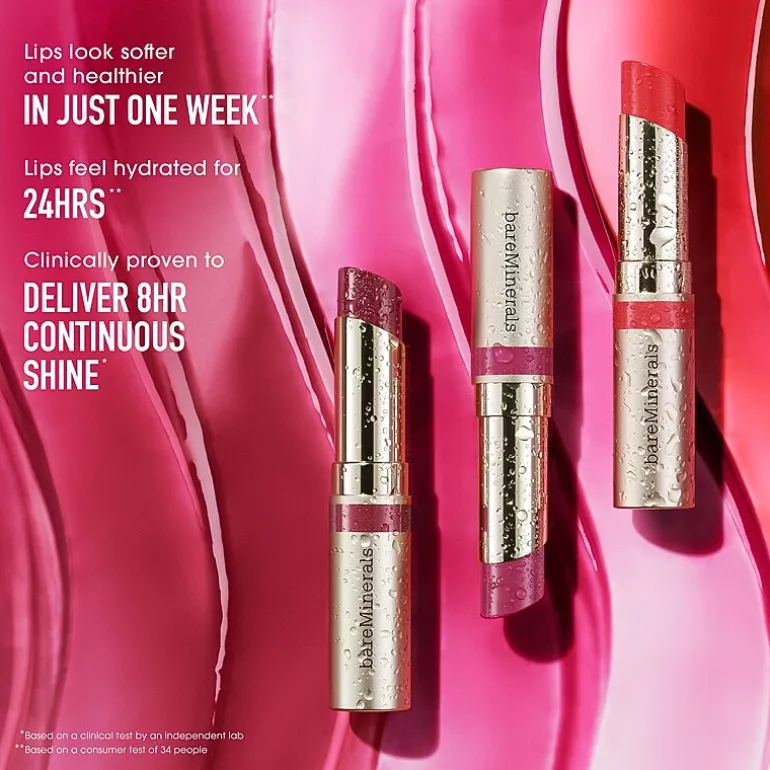 bareMinerals Dewy Lip Gloss-Balm