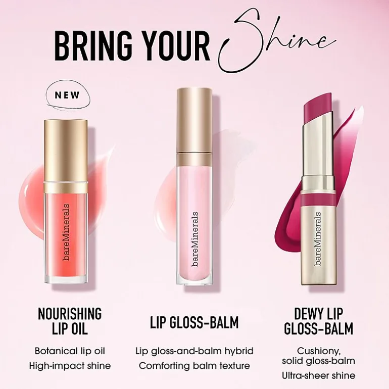 bareMinerals Nourishing Lip Oil