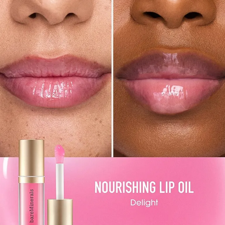 bareMinerals Nourishing Lip Oil