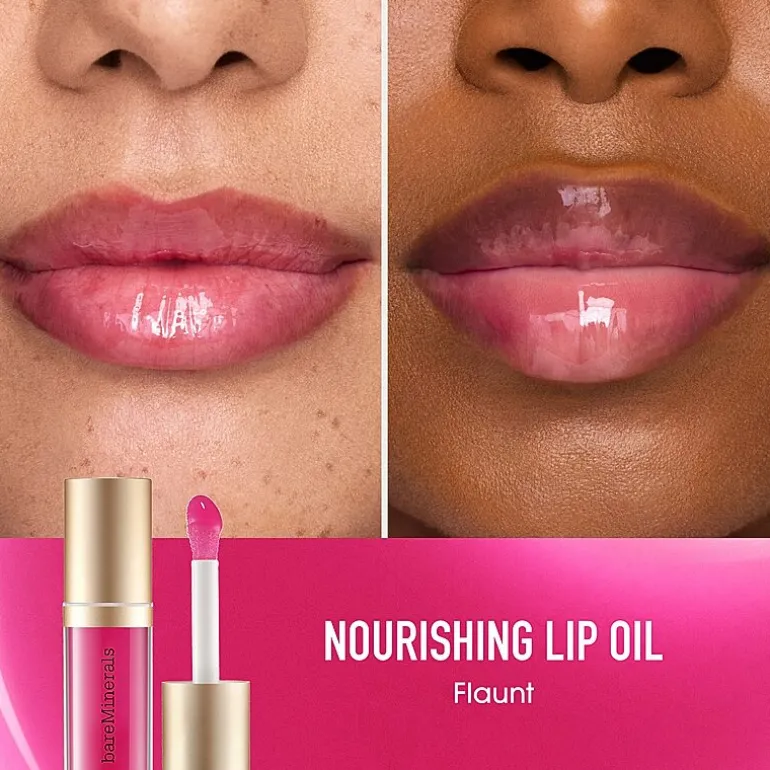 bareMinerals Nourishing Lip Oil