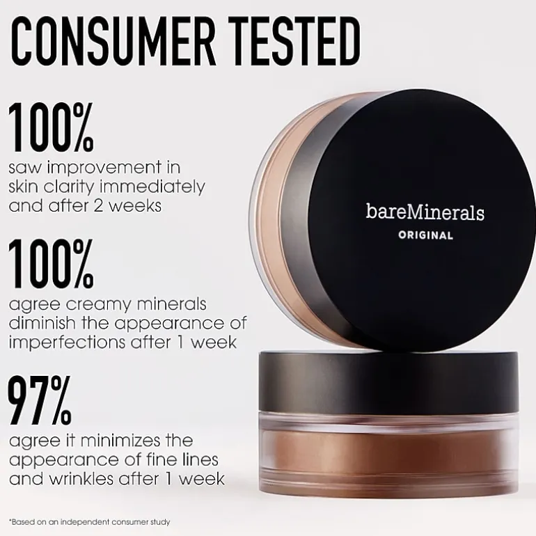 bareMinerals Original Loose Powder Foundation SPF 15
