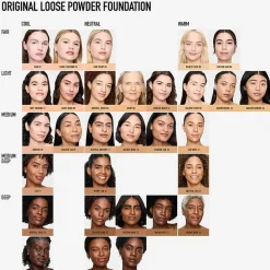 bareMinerals Original Loose Powder Foundation SPF 15