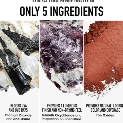 bareMinerals Original Loose Powder Foundation SPF 15