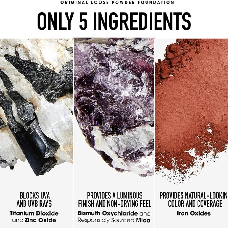 bareMinerals Original Loose Powder Foundation SPF 15