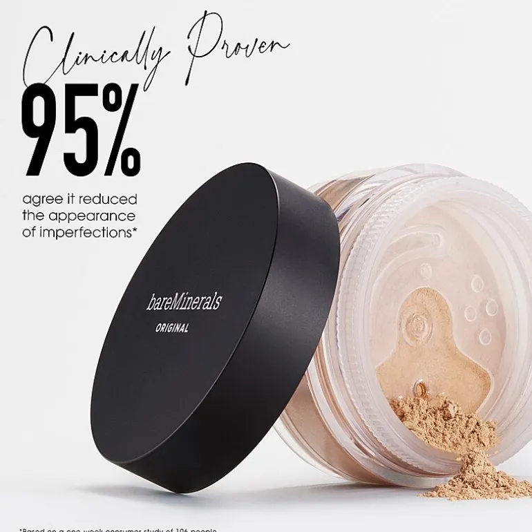 bareMinerals Original Loose Powder Foundation SPF 15