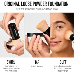 bareMinerals Original Loose Powder Foundation SPF 15