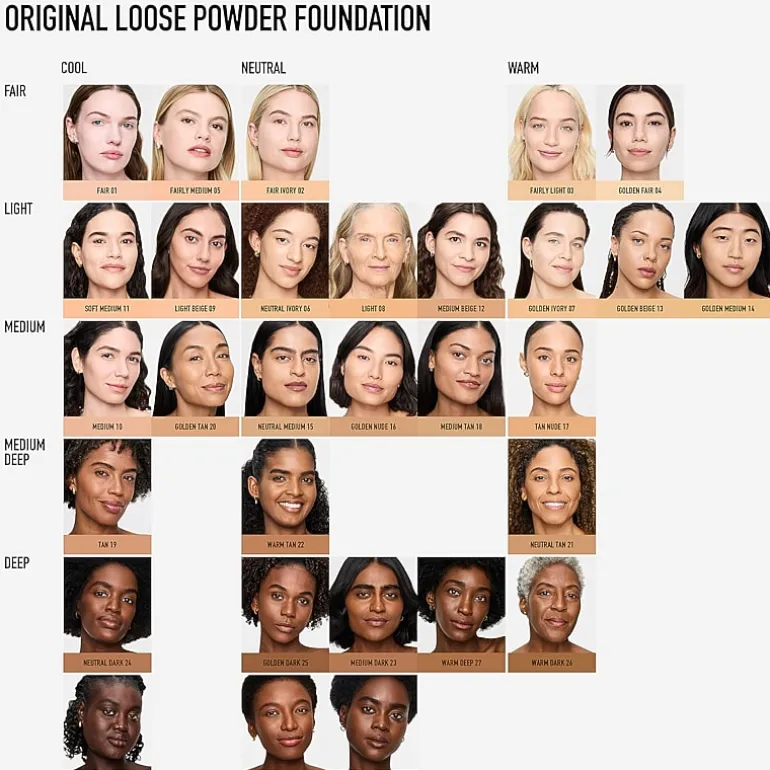 bareMinerals Original Loose Powder Foundation SPF 15