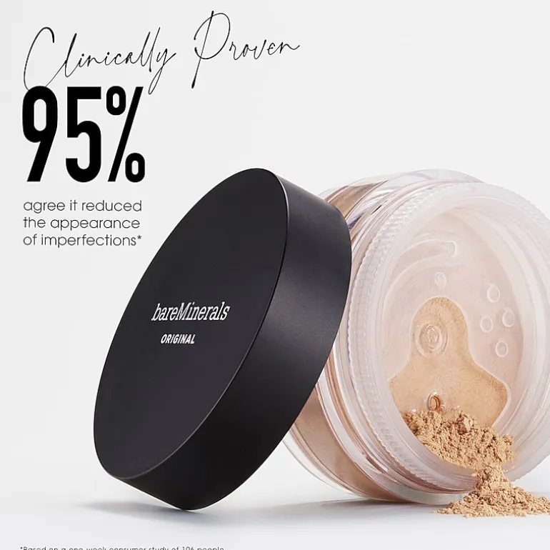 bareMinerals Original Loose Powder Foundation SPF 15