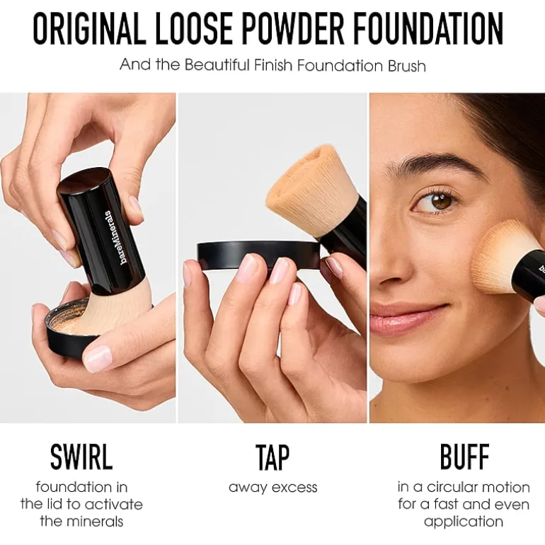bareMinerals Original Loose Powder Foundation SPF 15