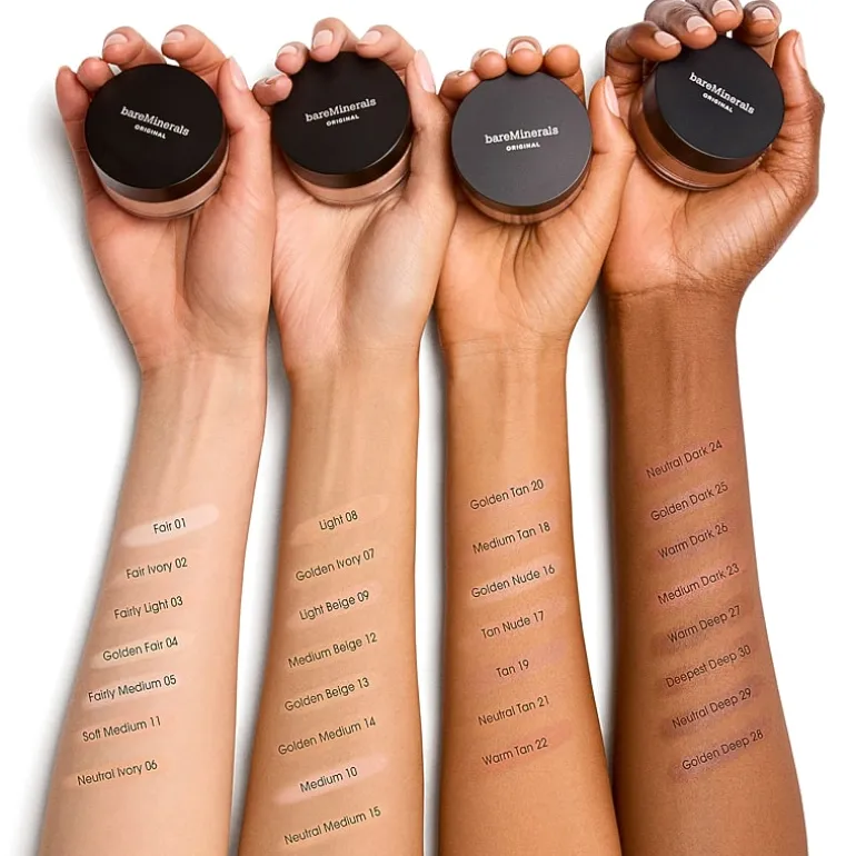 bareMinerals Original Loose Powder Foundation SPF 15