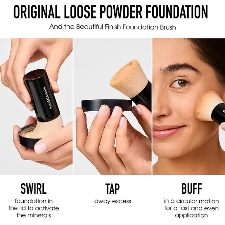 bareMinerals Original Loose Powder Foundation SPF 15