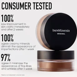 bareMinerals Original Loose Powder Foundation SPF 15