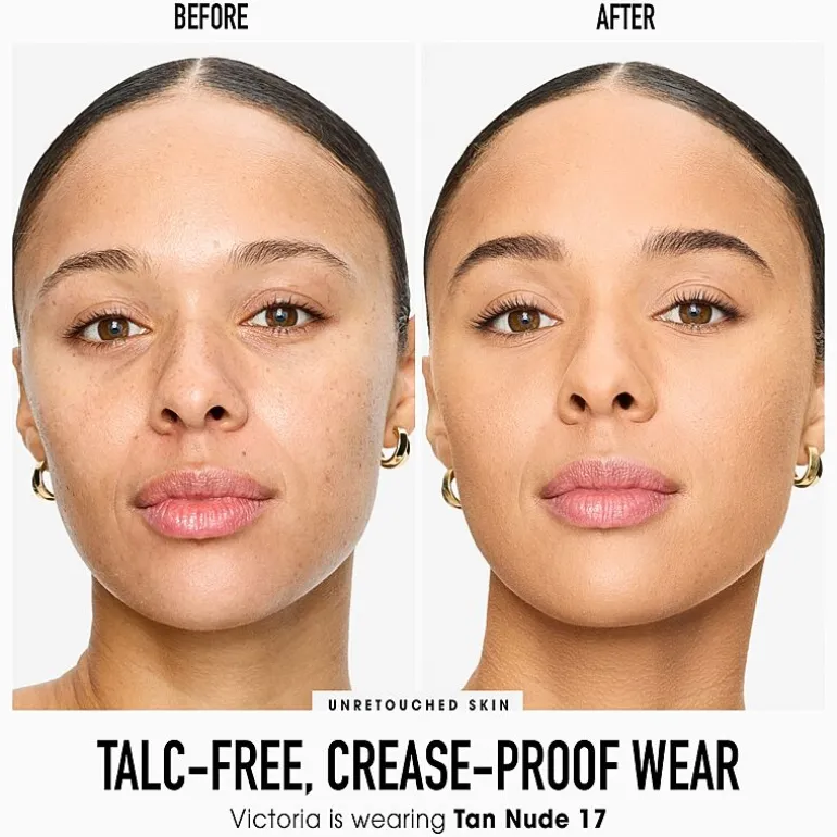 bareMinerals Original Talc-Free Pressed Powder Foundation Mineral SPF 15