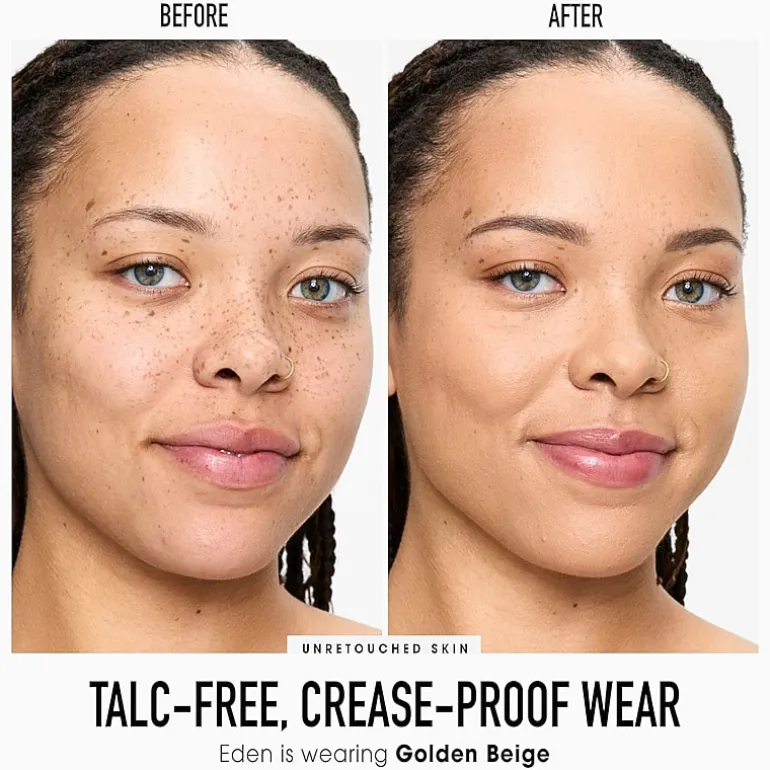 bareMinerals Original Talc-Free Pressed Powder Foundation Mineral SPF 15