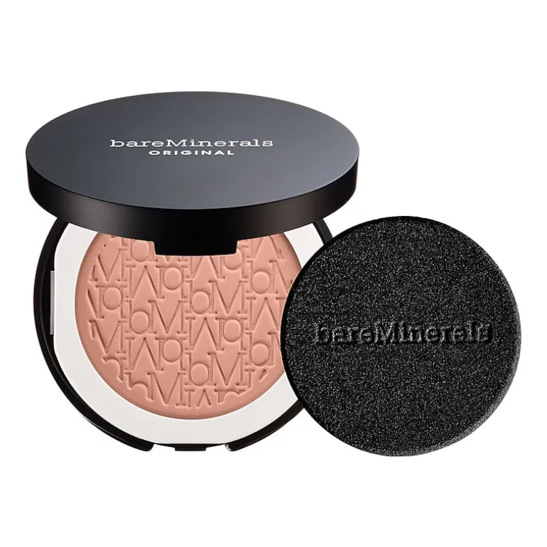 bareMinerals Original Talc-Free Pressed Powder Foundation Mineral SPF 15