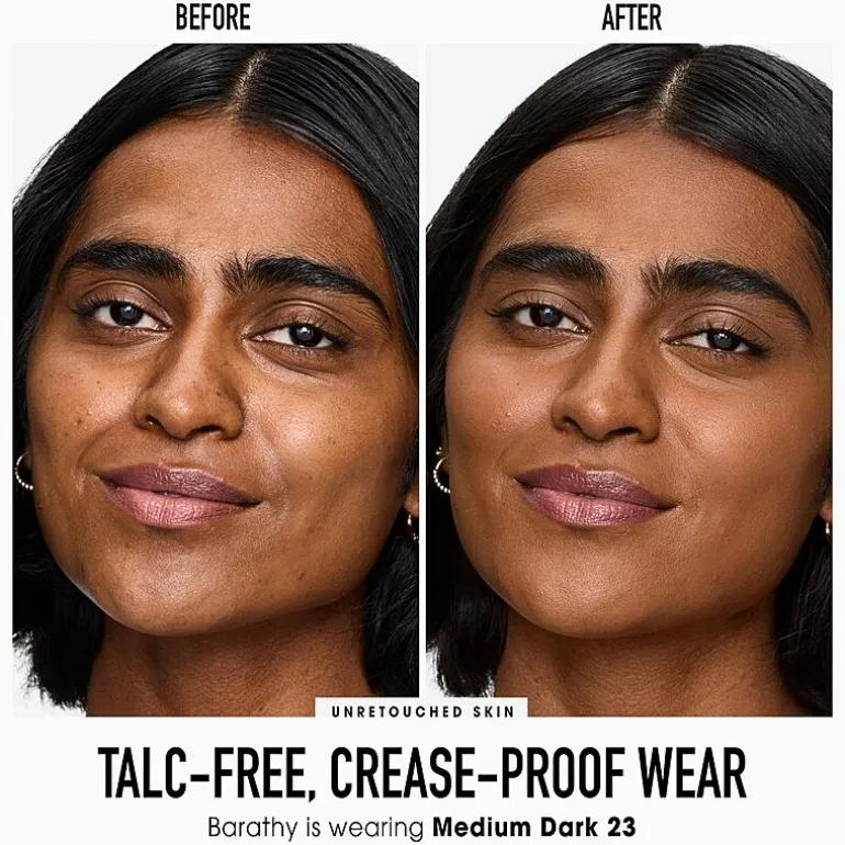 bareMinerals Original Talc-Free Pressed Powder Foundation Mineral SPF 15