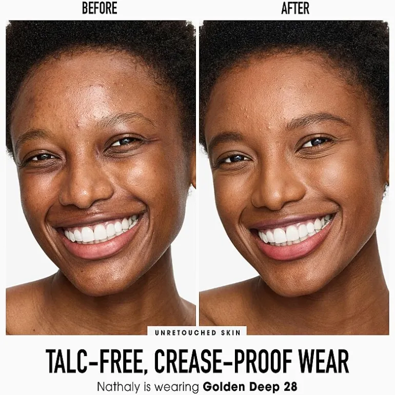 bareMinerals Original Talc-Free Pressed Powder Foundation Mineral SPF 15