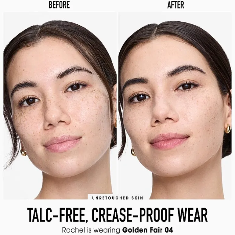 bareMinerals Original Talc-Free Pressed Powder Foundation Mineral SPF 15