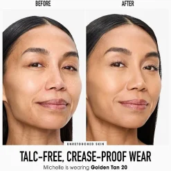 bareMinerals Original Talc-Free Pressed Powder Foundation Mineral SPF 15