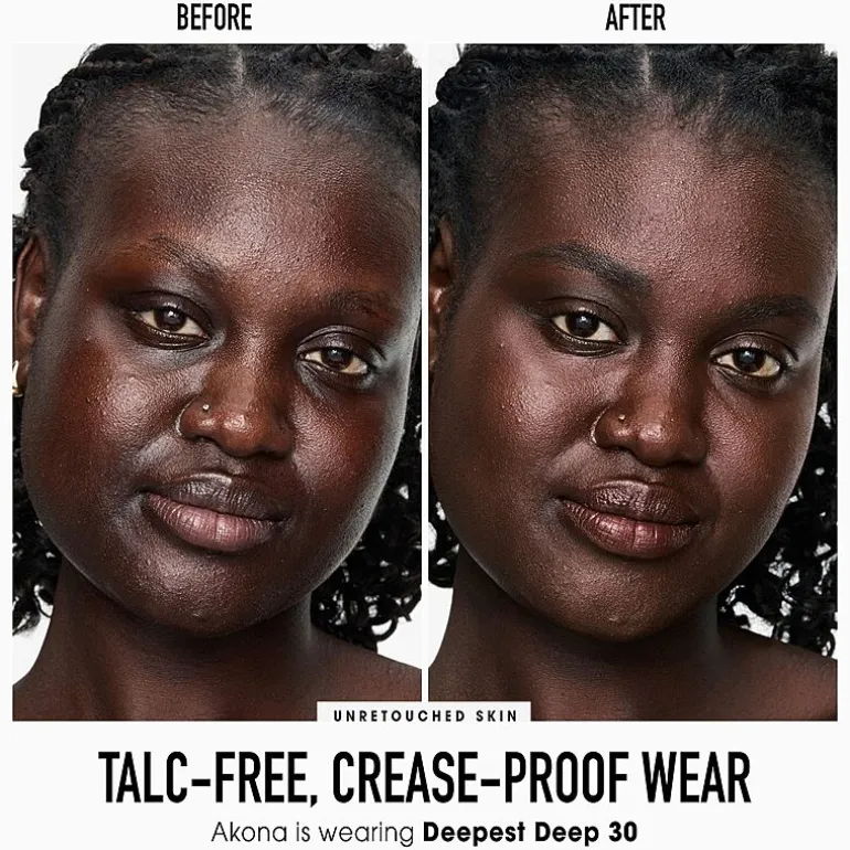 bareMinerals Original Talc-Free Pressed Powder Foundation Mineral SPF 15
