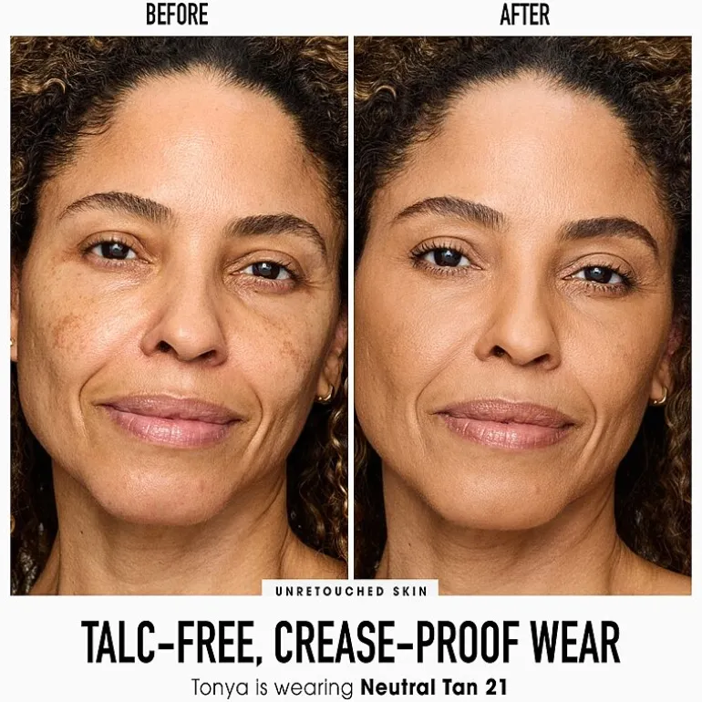 bareMinerals Original Talc-Free Pressed Powder Foundation Mineral SPF 15