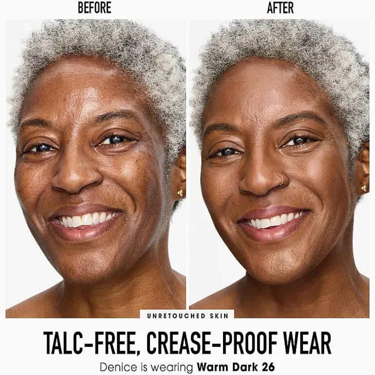 bareMinerals Original Talc-Free Pressed Powder Foundation Mineral SPF 15