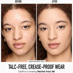 bareMinerals Original Talc-Free Pressed Powder Foundation Mineral SPF 15