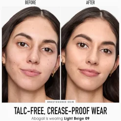 bareMinerals Original Talc-Free Pressed Powder Foundation Mineral SPF 15