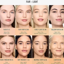 bareMinerals Original Talc-Free Pressed Powder Foundation Mineral SPF 15