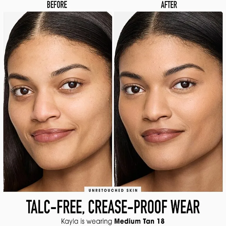 bareMinerals Original Talc-Free Pressed Powder Foundation Mineral SPF 15