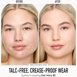 bareMinerals Original Talc-Free Pressed Powder Foundation Mineral SPF 15