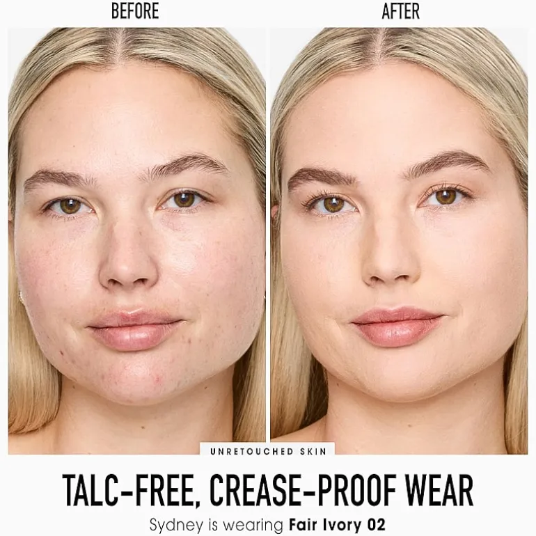bareMinerals Original Talc-Free Pressed Powder Foundation Mineral SPF 15