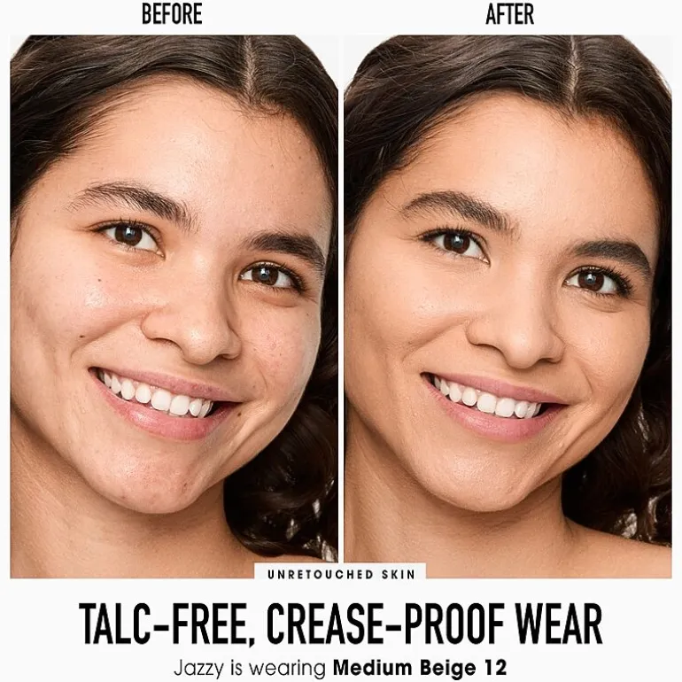bareMinerals Original Talc-Free Pressed Powder Foundation Mineral SPF 15
