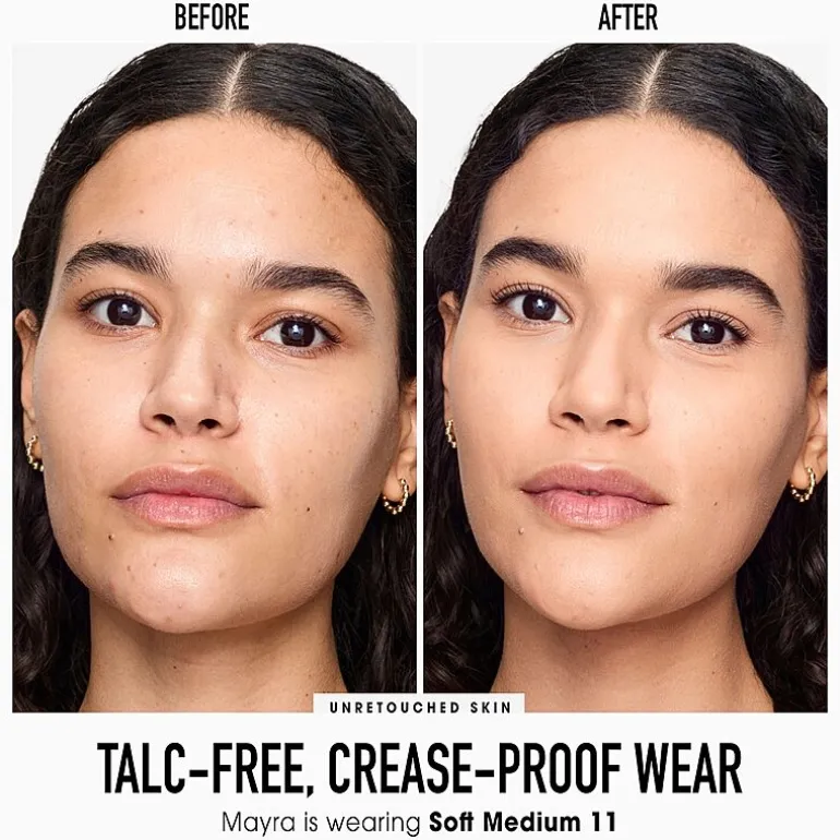 bareMinerals Original Talc-Free Pressed Powder Foundation Mineral SPF 15