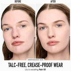 bareMinerals Original Talc-Free Pressed Powder Foundation Mineral SPF 15