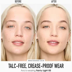 bareMinerals Original Talc-Free Pressed Powder Foundation Mineral SPF 15