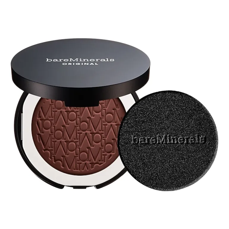 bareMinerals Original Talc-Free Pressed Powder Foundation Mineral SPF 15