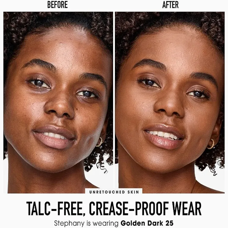 bareMinerals Original Talc-Free Pressed Powder Foundation Mineral SPF 15
