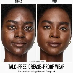 bareMinerals Original Talc-Free Pressed Powder Foundation Mineral SPF 15