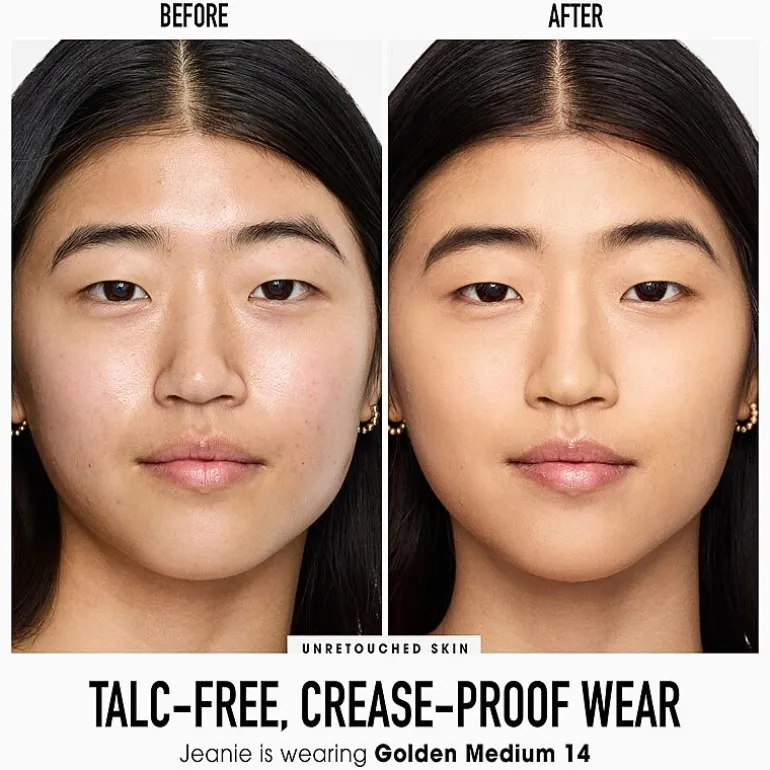 bareMinerals Original Talc-Free Pressed Powder Foundation Mineral SPF 15