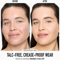 bareMinerals Original Talc-Free Pressed Powder Foundation Mineral SPF 15