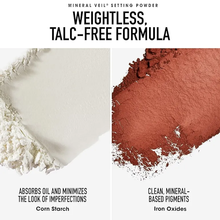 bareMinerals The Original Get Started Kit 3-Piece Mineral Makeup Set
