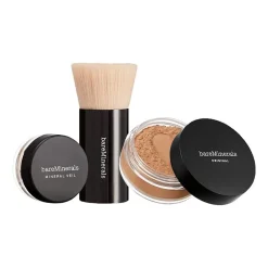 bareMinerals The Original Get Started Kit 3-Piece Mineral Makeup Set