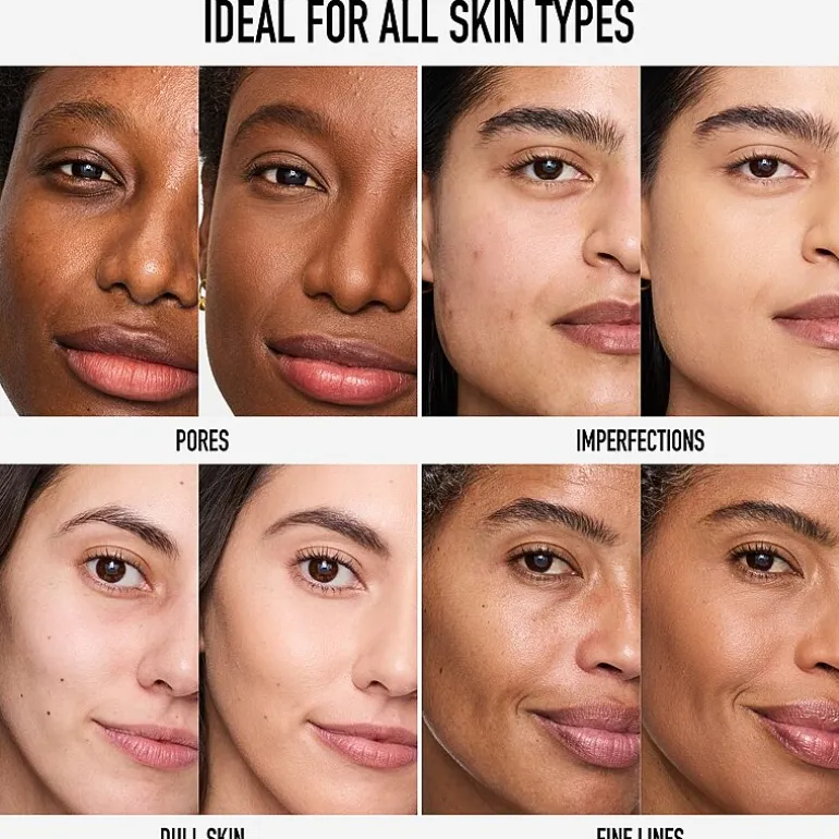 bareMinerals The Original Get Started Kit 3-Piece Mineral Makeup Set