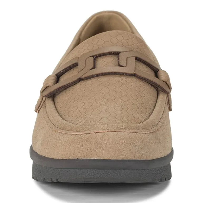 Baretraps Addison Womens Moc Closed Toe Loafers