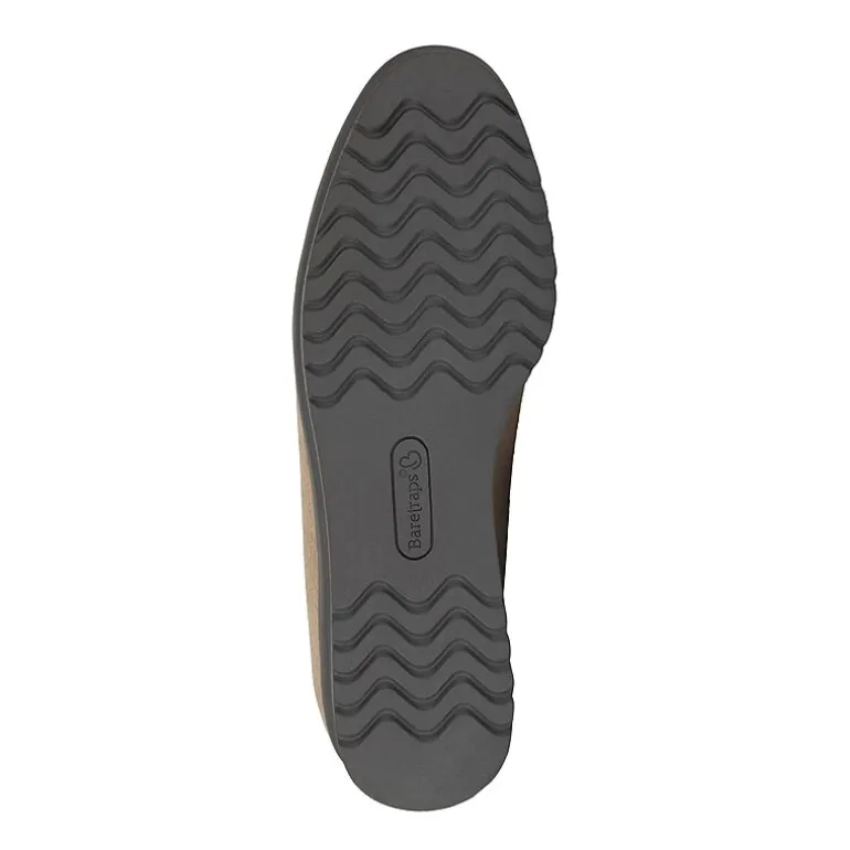 Baretraps Addison Womens Moc Closed Toe Loafers