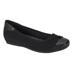 Baretraps Marcie Womens Round Closed Toe Slip-On Shoe