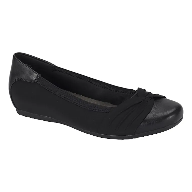Baretraps Marcie Womens Round Closed Toe Slip-On Shoe